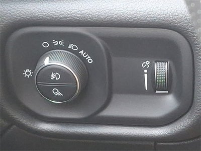 2023 RAM 3500 Tradesman