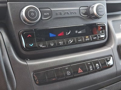 2024 RAM ProMaster 2500 High Roof 136 WB