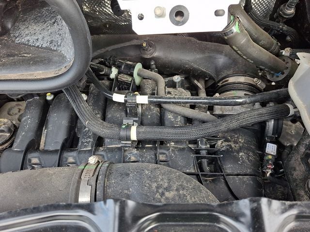 2024 RAM ProMaster 2500 High Roof 136 WB