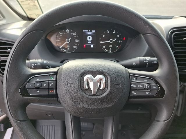 2024 RAM ProMaster 2500 High Roof 136 WB