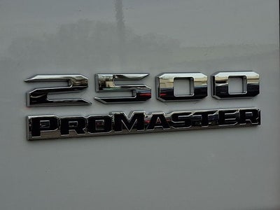 2024 RAM ProMaster 2500 High Roof 136 WB