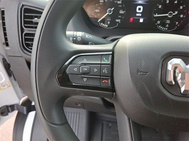 2024 RAM ProMaster 2500 High Roof 136 WB