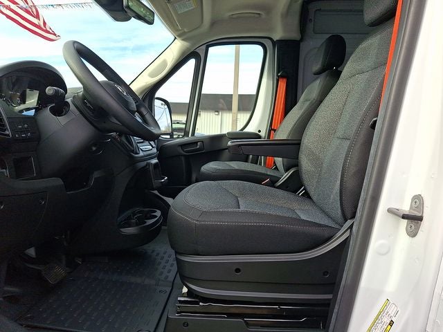 2024 RAM ProMaster 2500 High Roof 136 WB