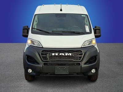 2024 RAM ProMaster 2500 High Roof 136 WB