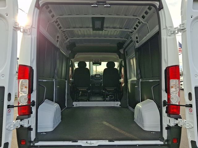 2024 RAM ProMaster 2500 High Roof 136 WB