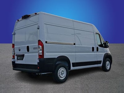 2024 RAM ProMaster 2500 High Roof 136 WB