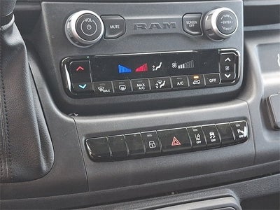 2024 RAM ProMaster 2500 High Roof 136 WB