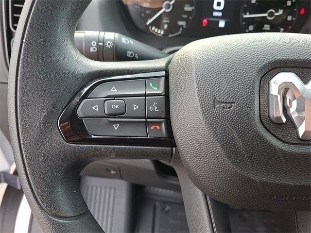 2024 RAM ProMaster 2500 High Roof 136 WB