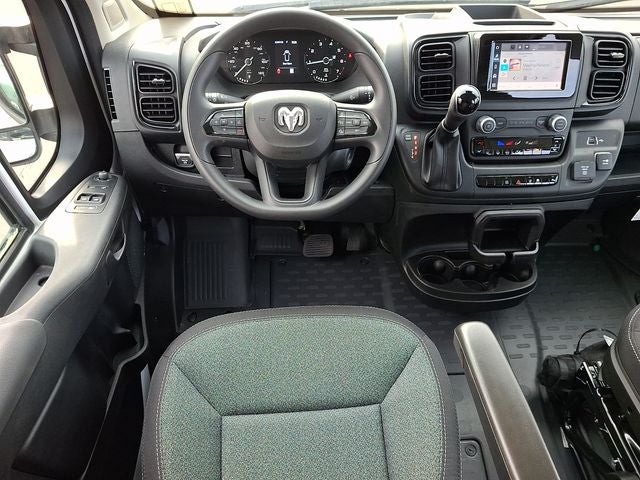 2024 RAM ProMaster 2500 High Roof 136 WB
