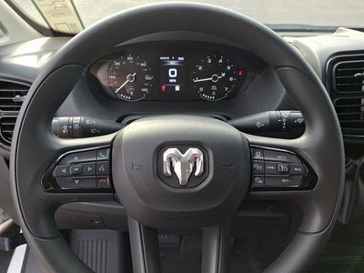 2024 RAM ProMaster 2500 High Roof 136 WB