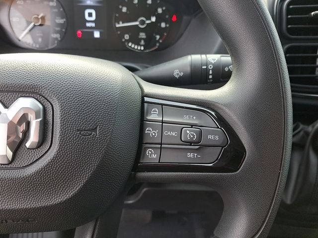 2024 RAM ProMaster 2500 High Roof 136 WB