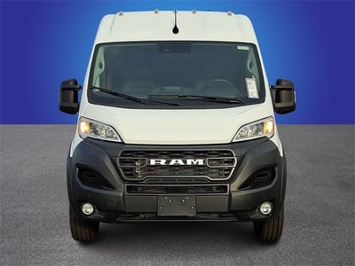 2024 RAM ProMaster 2500 High Roof 136 WB