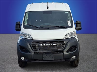 2024 RAM ProMaster 2500 High Roof 136 WB