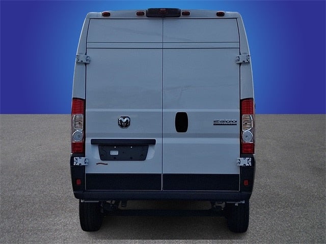 2024 RAM ProMaster 2500 High Roof 136 WB