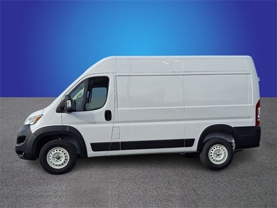 2024 RAM ProMaster 2500 High Roof 136 WB