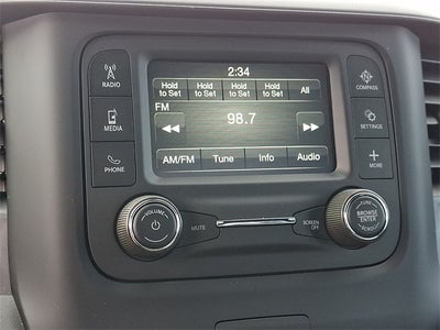 2024 RAM 2500 Tradesman