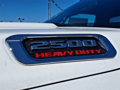 2024 RAM 2500 Tradesman