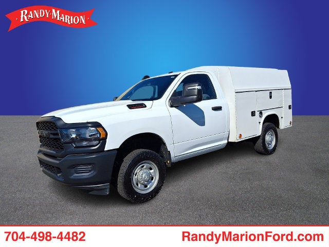 2023 RAM 2500 Pickup