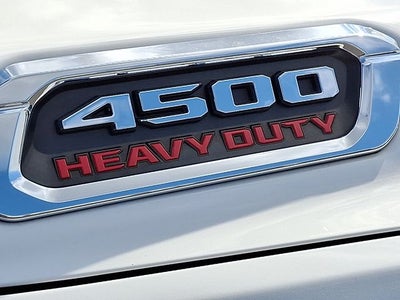 2020 RAM 4500HD Tradesman