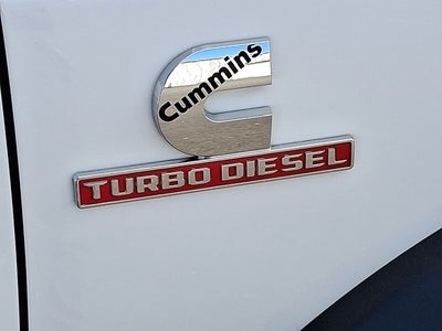 2020 RAM 4500HD Tradesman