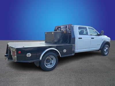 2020 RAM 4500HD Tradesman