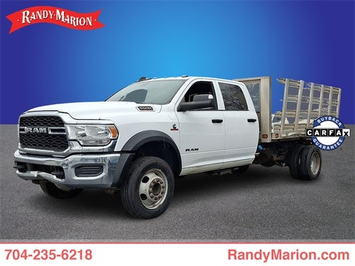 2022 RAM 5500HD Tradesman