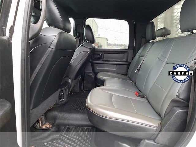 2022 RAM 5500HD Tradesman