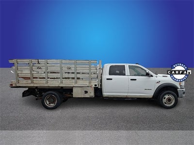 2022 RAM 5500HD Tradesman