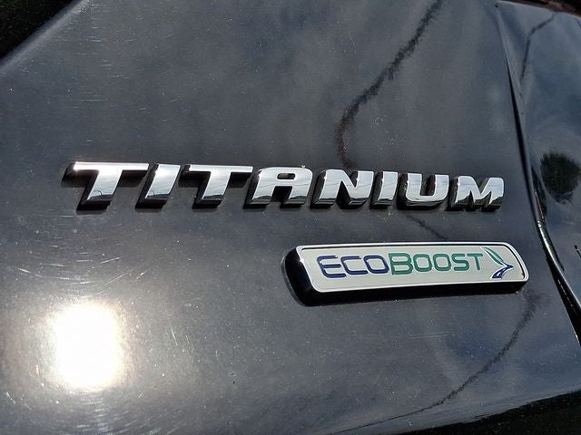 2016 Ford Fusion Titanium