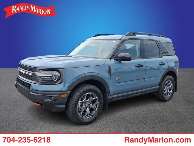2023 Ford Bronco Sport Badlands