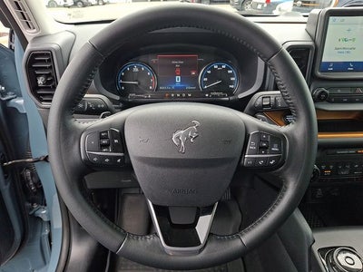 2023 Ford Bronco Sport Badlands