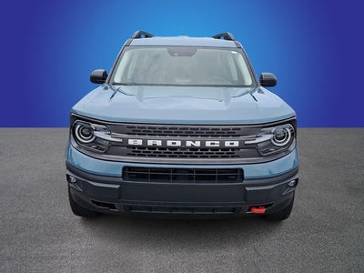 2023 Ford Bronco Sport Badlands