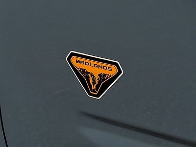 2023 Ford Bronco Sport Badlands