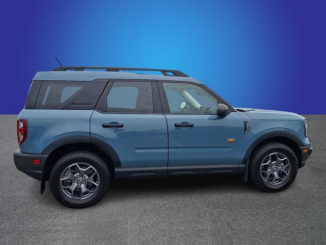 2023 Ford Bronco Sport Badlands