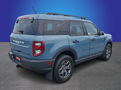 2023 Ford Bronco Sport Badlands
