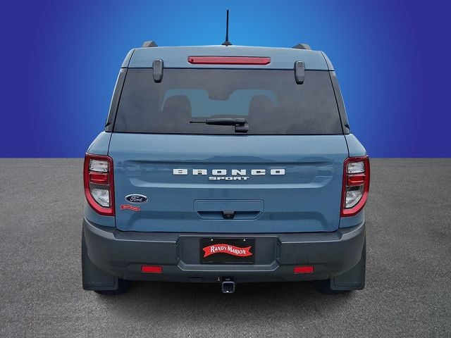 2023 Ford Bronco Sport Badlands