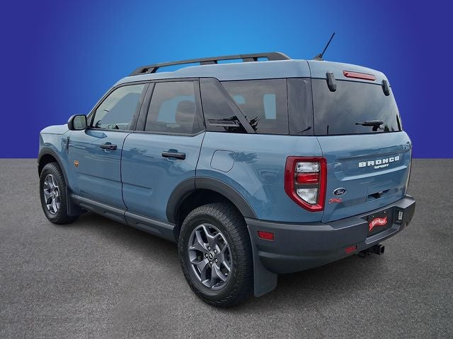 2023 Ford Bronco Sport Badlands