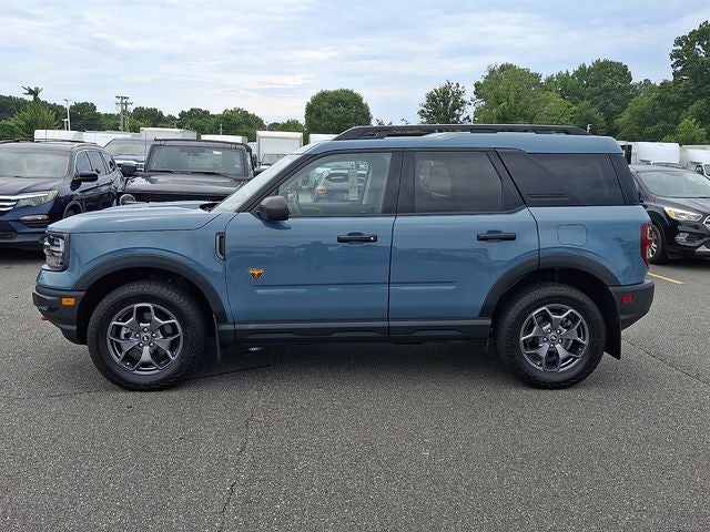 2023 Ford Bronco Sport Badlands