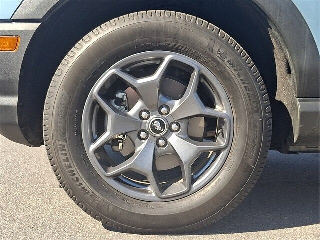 2021 Ford Bronco Sport Badlands