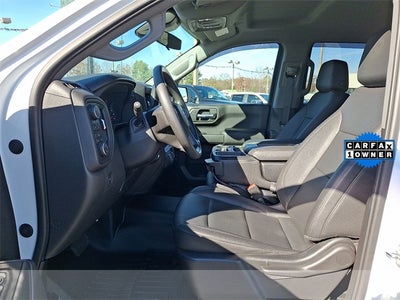 2022 Chevrolet Silverado 1500 WT