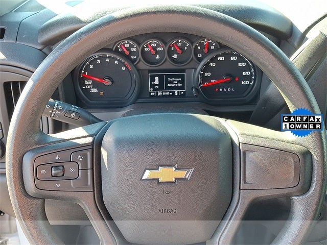 2022 Chevrolet Silverado 1500 WT