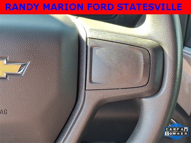 2022 Chevrolet Silverado 1500 WT