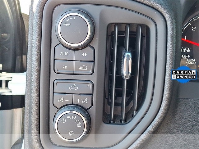 2022 Chevrolet Silverado 1500 WT