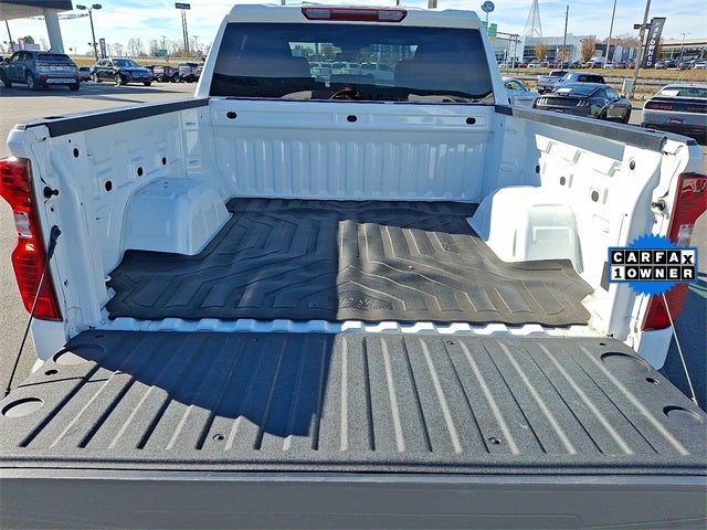 2022 Chevrolet Silverado 1500 WT