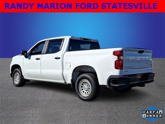 2022 Chevrolet Silverado 1500 WT