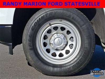 2022 Chevrolet Silverado 1500 WT