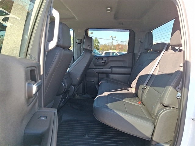 2022 Chevrolet Silverado 1500 WT