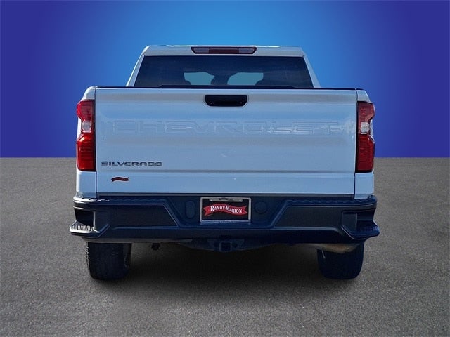 2022 Chevrolet Silverado 1500 WT