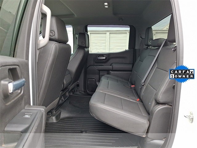 2022 Chevrolet Silverado 1500 WT