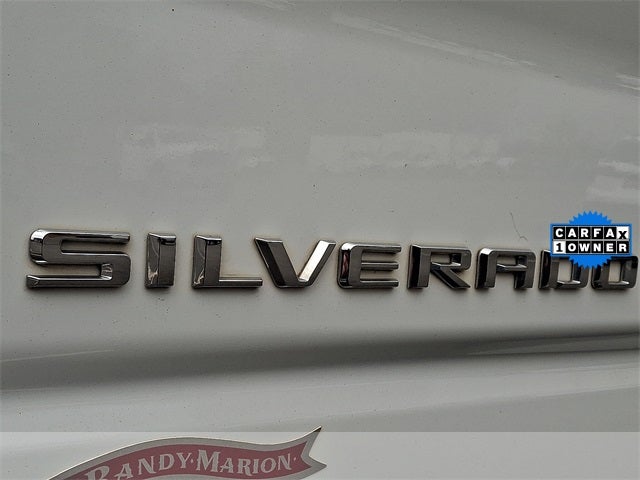 2022 Chevrolet Silverado 1500 WT